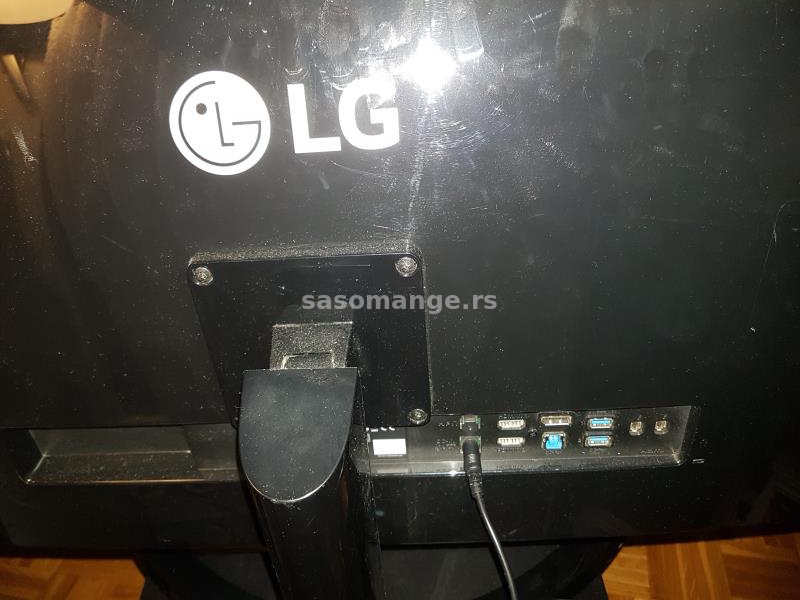 LG 34UM88C-P IPS Monitor 34"