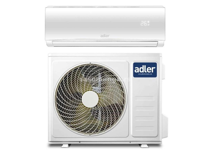 Adler inverter klima 12ka A++ efikasnost NOVO! + GARANCIJA!