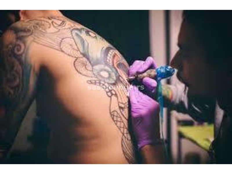 Kurs za Frizere Masazu Depilaciju Tetoviranje Pirsing Manikir New Models Worls Academy