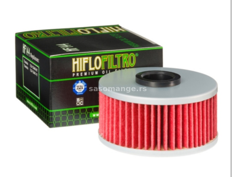 Filter ulja HF144 Hiflo Yamaha FU38