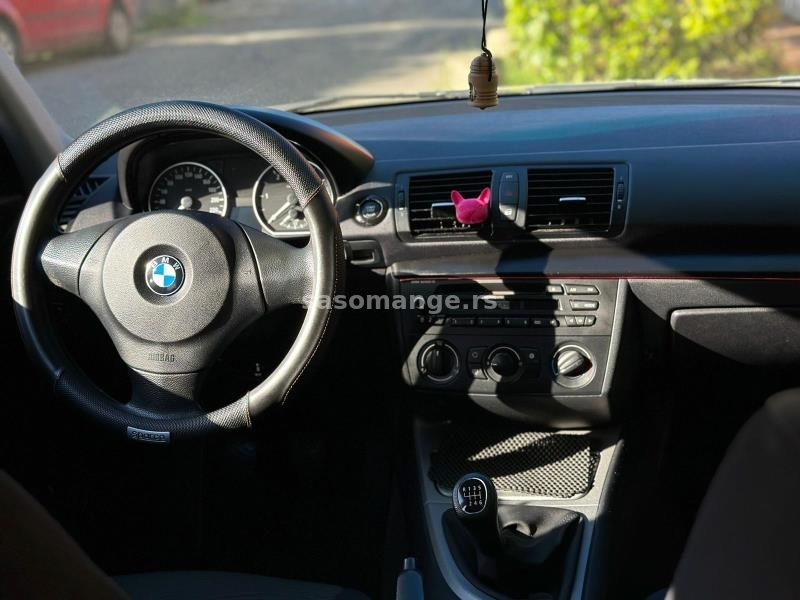 BMW 118d 2.0