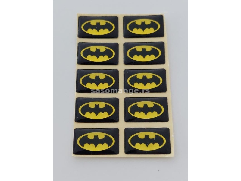 Kapice za ventile - Batman - 4 komada