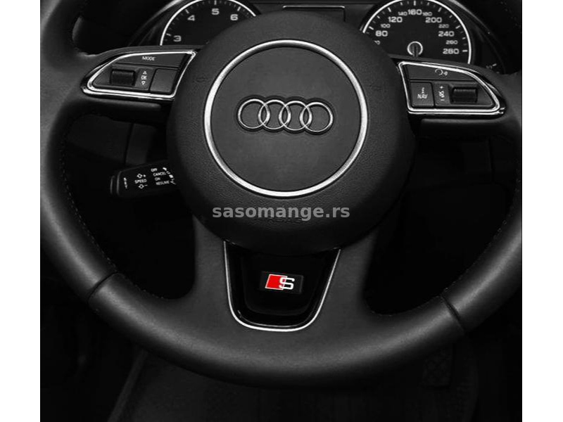 Audi S Line stikeri