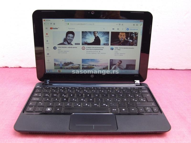 HP Notebook MINI 110-310 + nov SEAGATE HARD 500GB