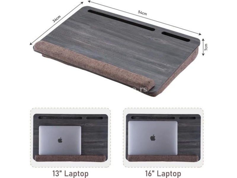 Vigo Stol za Laptop Razne Opcije Boja