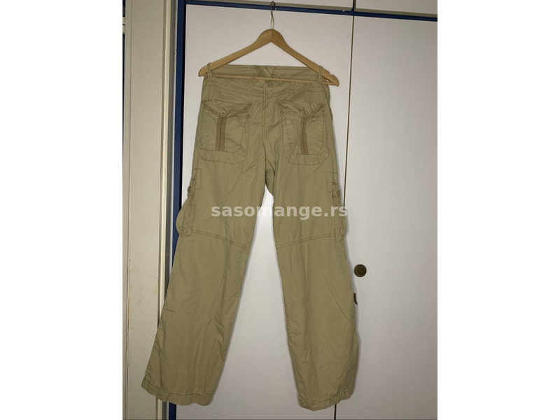 Cargo pantalone