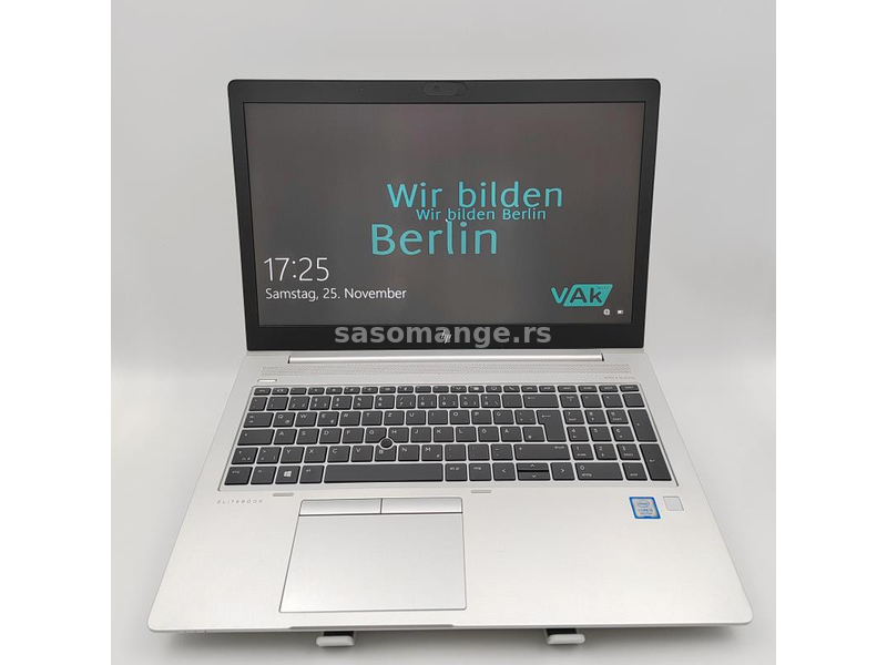 HP EliteBook 850 G6 i5-8265U, 12Gb, 256Gb