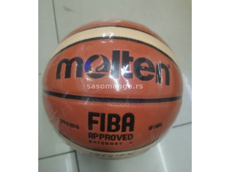 GG7X MOLTEN BASKETBALL košarka lopta A kvalitet