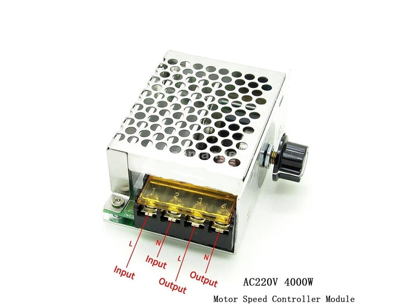 AC 220V 4000W SCR Regulator