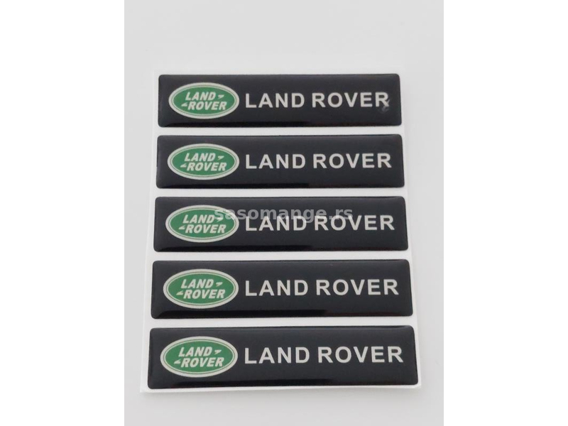 Land-Rover kapice za ventile 4 komada + privezak