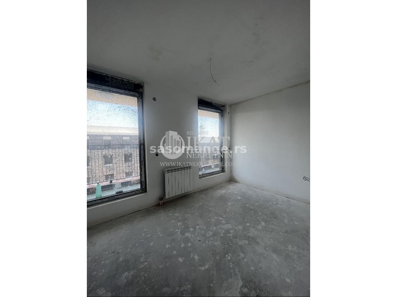 Sunnyvillle PENTHOUSE 122m2, sa pogledom na Dunav