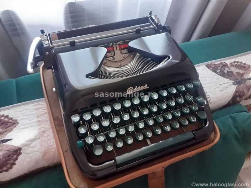 Pisaća mašina Biser