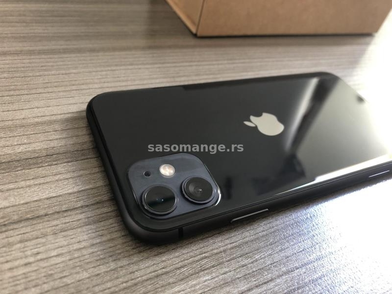 iPhone 11 64GB Sim Free - 100% Baterija RASPRODAJA