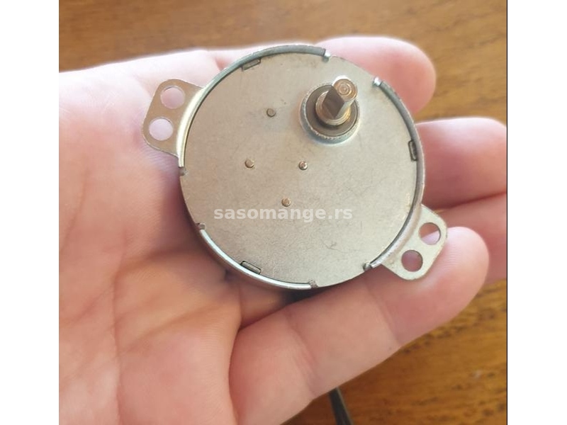 Elektromotor za inkubator za okretanje jaja 3rpm 220V