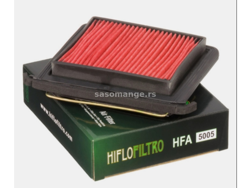 Filter vazduha HFA5005 Kymco X-Citing 500 Hiflo FV255