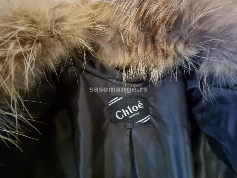 Chloe, izuzetna jakna, nova, vel. M/L