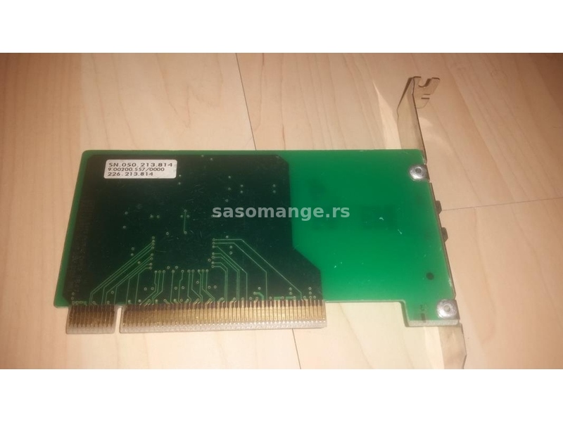 ISDN kartica FRITZ!Card PCI AVM ISDN Controller