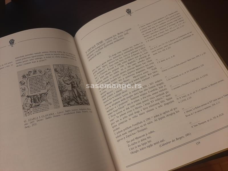 Fantasticni srednji vijek Jurgis Baltrusaitis anticko i egzotizmi u gotickoj umjetnosti NOVA knjiga