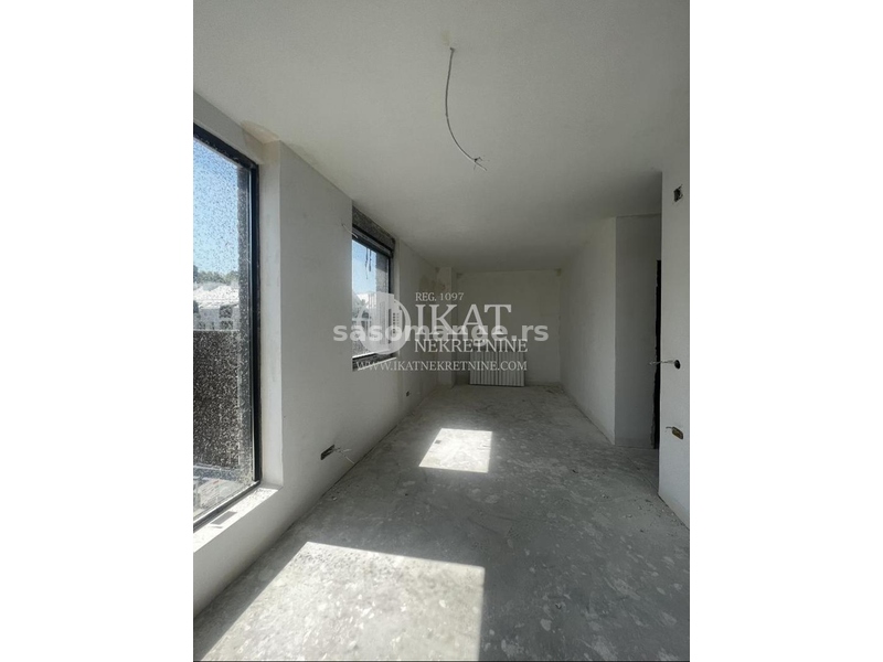 Sunnyvillle PENTHOUSE 122m2, sa pogledom na Dunav