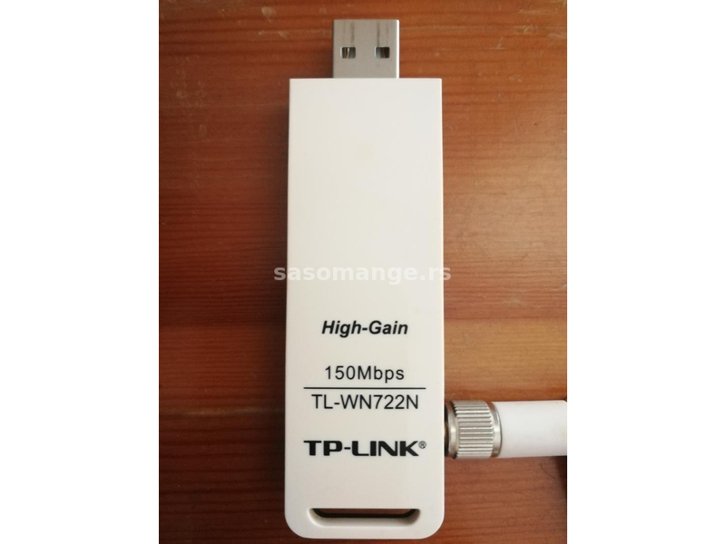 TP-Link TL-WN722N