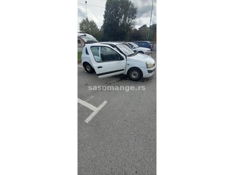 Renault CLIO HITNO