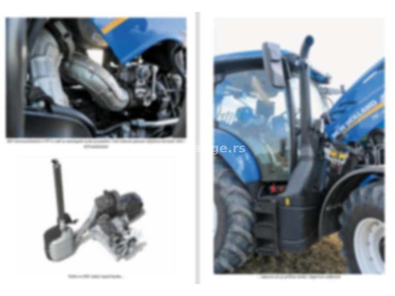 NEW HOLLAND T6.175 DYNAMIC COMMAND (2017-2022) - TOPSAVETI