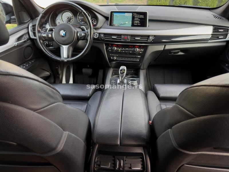 BMW X5 xd mSPORT
