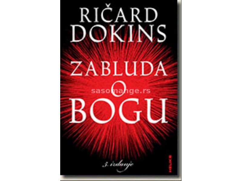 Zabluda o Bogu Ričard Dokins Heliks