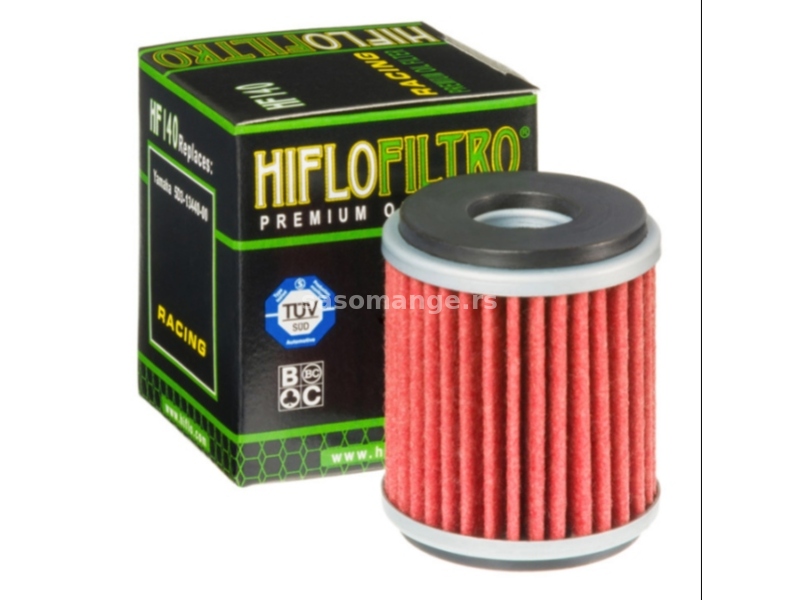 Filter ulja HF140 Hiflo Yamaha FU33