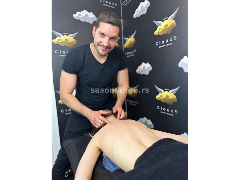 Usluga relax masaže za žene