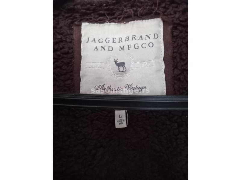 Duks jakna "Jagger"