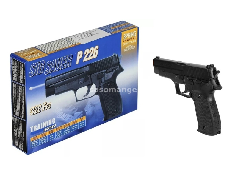Pistolj Cybergun Sig Sauer P226 Model Airsoft