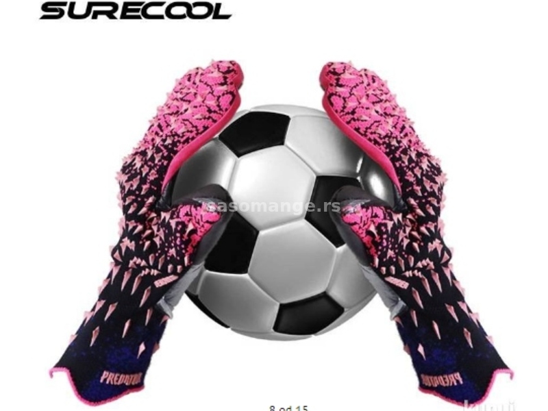 Fudbalske rukavice Fudbalske