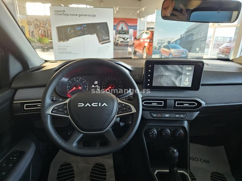 Dacia Jogger Expression Tce 110