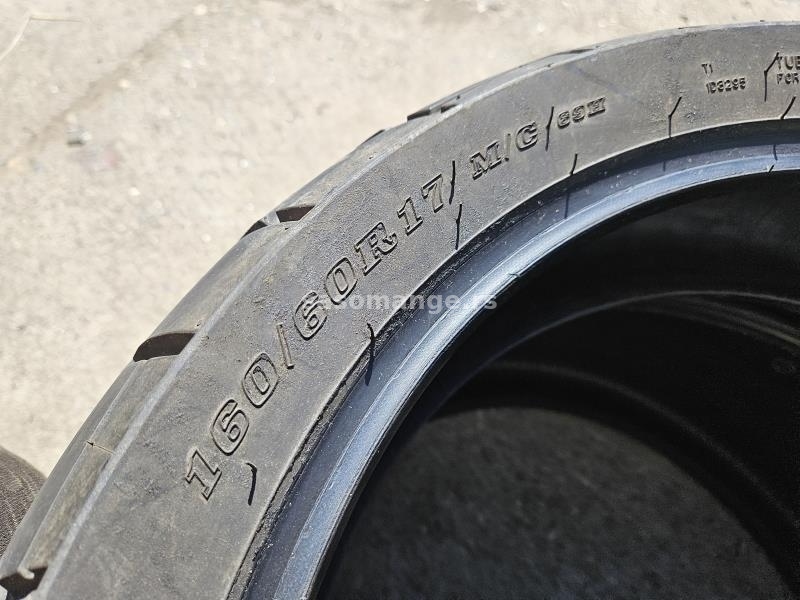 160-60-17 Dunlop guma za motor