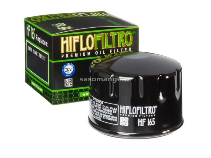Filter ulja HF165 HifloBMW FU67