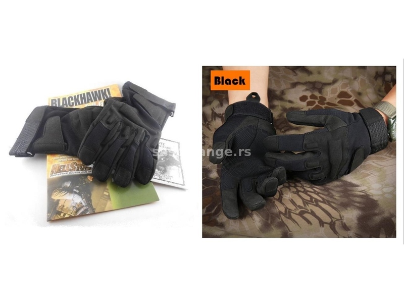 Rukavice Vojne Takticke Black Hawk Tactical Gloves Model 1