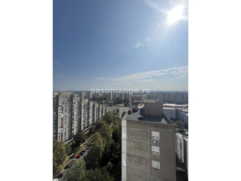 Izdavanje stana na Novom Beogradu