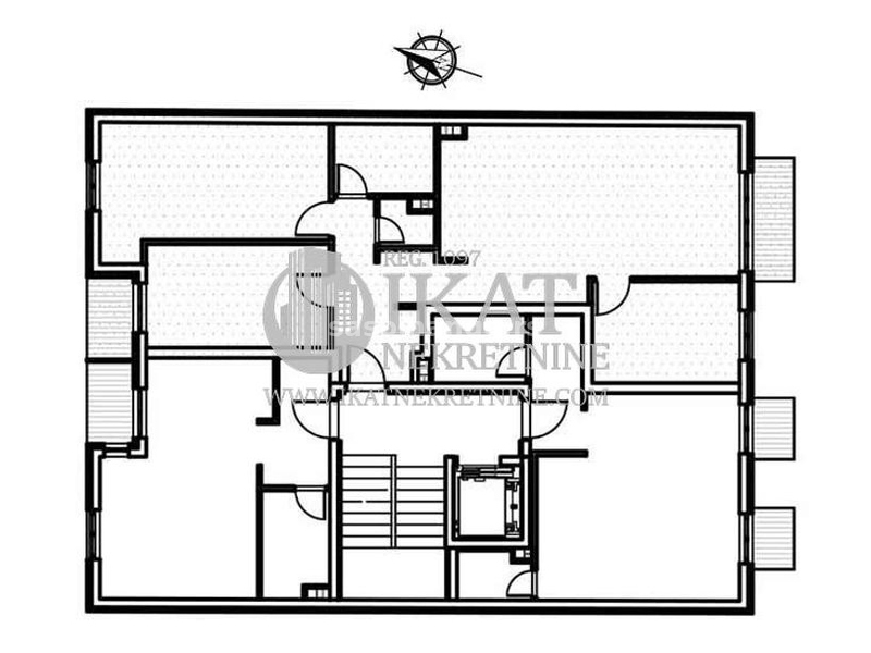 Voždovac, Dušanovac 83,28m2 novogradnja plus PDV