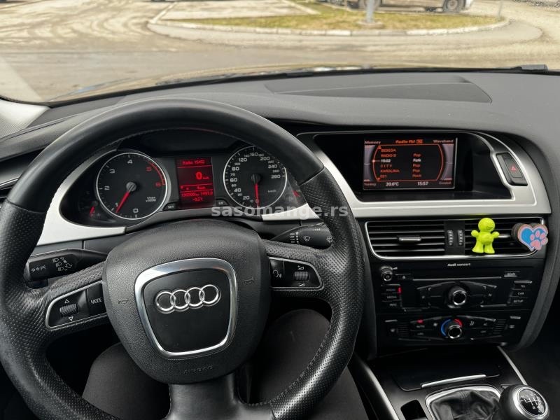 Audi a4 2.0 TDI