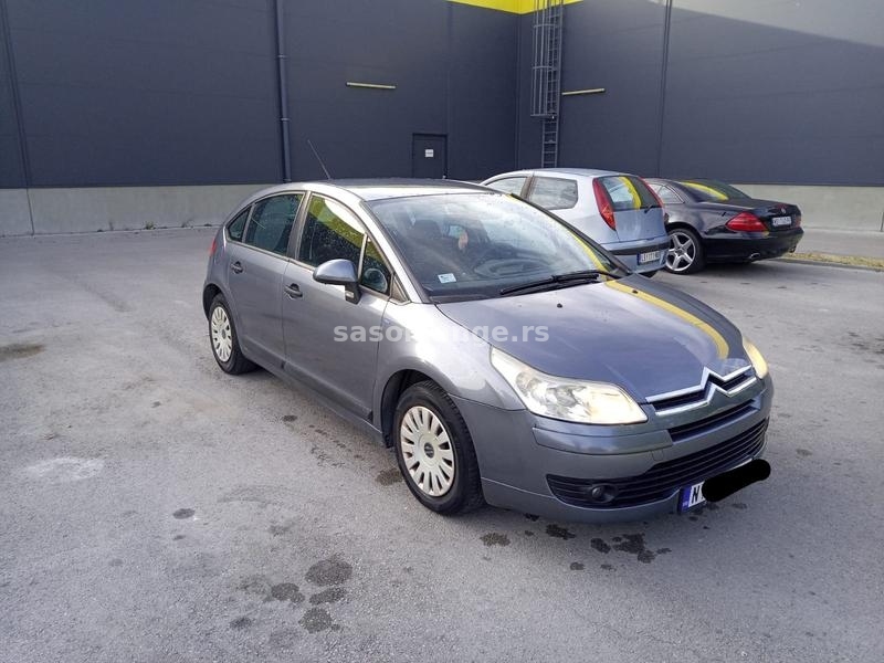 Citroen C4