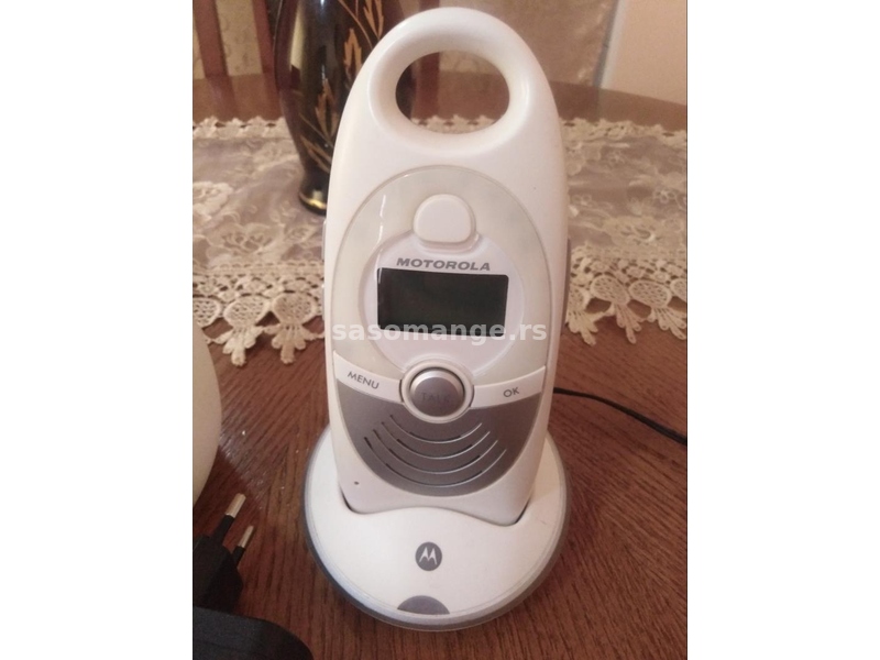 Motorola Mbp15 Baby monitor