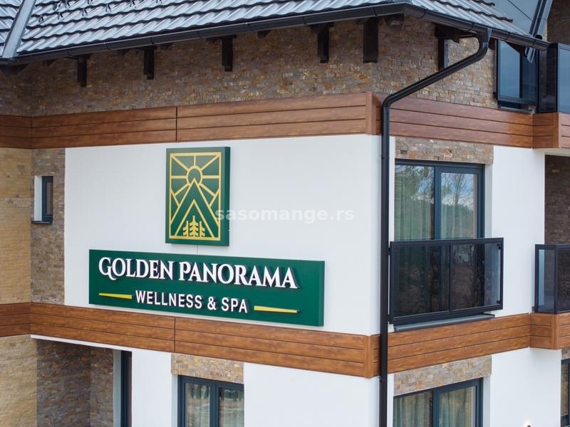 GOLDEN PANORAMA -Zlatibor