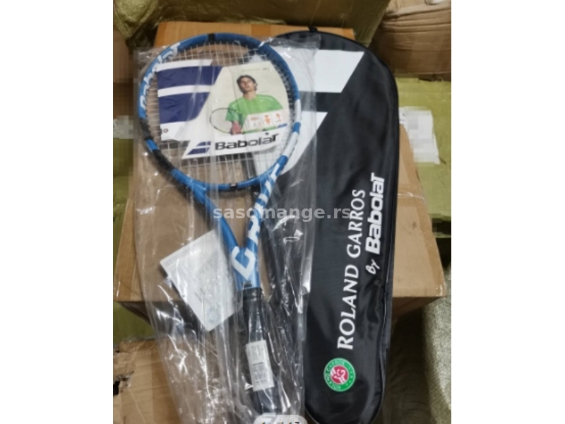 Reket za tenis Ponesite torbu profesionalno Reket 300g novo