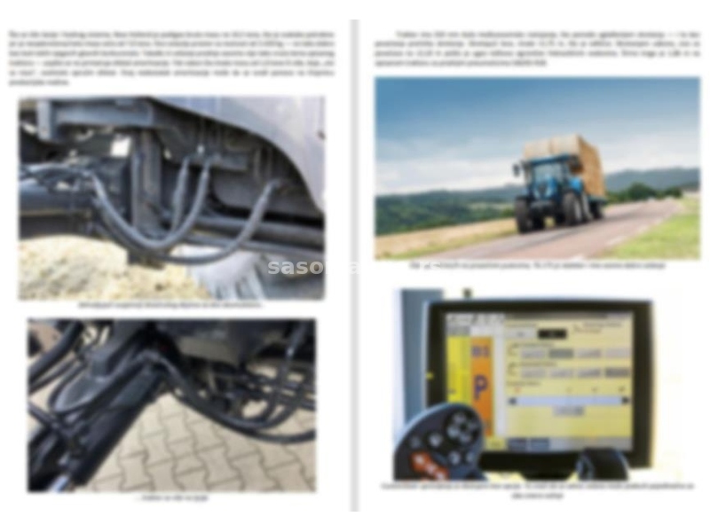 NEW HOLLAND T6.175 DYNAMIC COMMAND (2017-2022) - TOPSAVETI