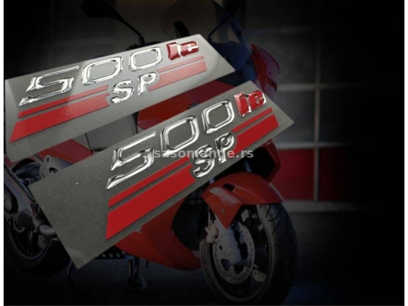 500ie SP gilera nexus Stikeri - Nalepnice za motore - 2028