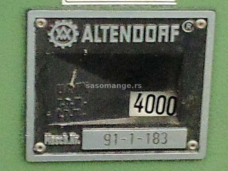 Formatizer Altendorf