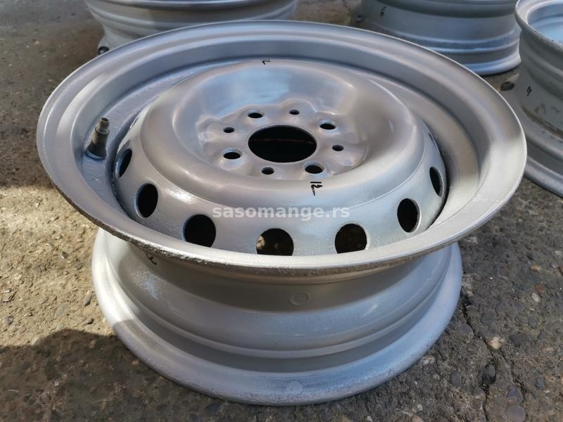 Felne celicne Lada 2101-2107 Riva 13" br. 9,10,11,12 n.tip