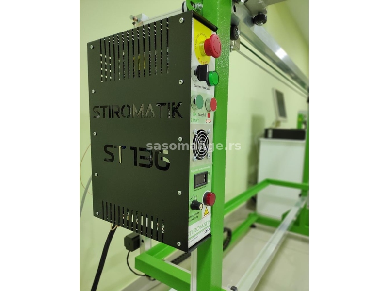CNC mašina za sečenje stiropora STIROMATIK ST136