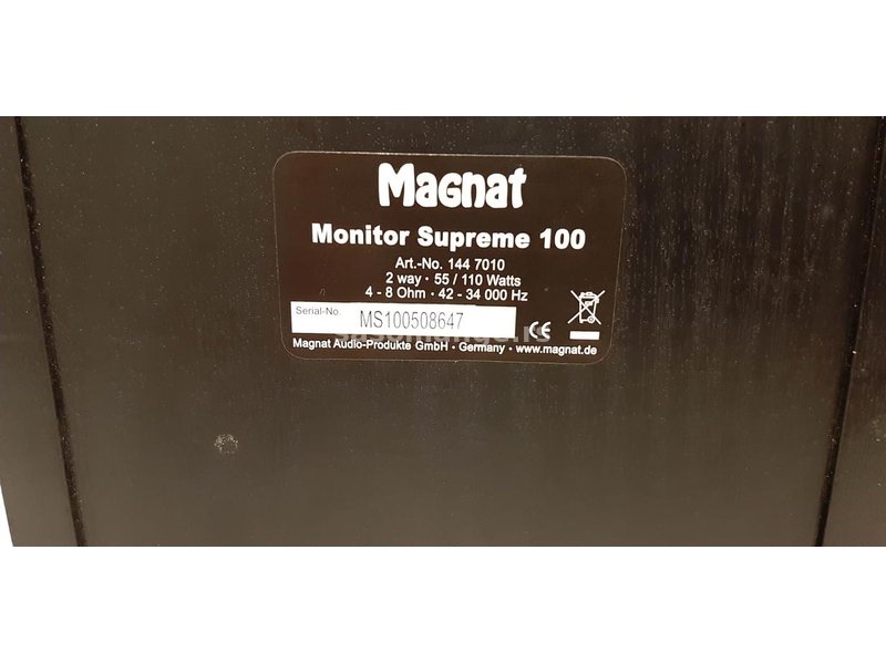 Magnat Monitor Supreme 100